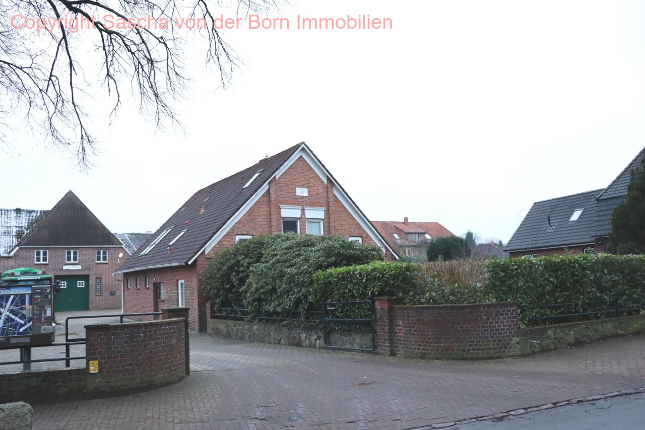 Barsbüttel (Stellau): Großzügige Galerie-Wohnung mit ländlichem Flair im 2 Familienhaus (Loft-Charakter)  Barsbüttel (Stellau): Großzügige Galerie-Wohnung mit ländlichem Flair im 2 Familienhaus (Loft-Charakter)