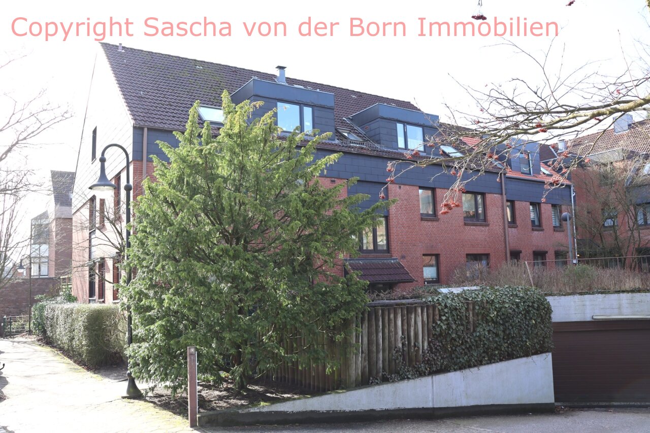 Barsbüttel: VERKAUFT: Helle Raumaufteilung / Südbalkon / Zentrale ruhige Lage / Tiefgarage + Kellerraum  Barsbüttel: VERKAUFT: Helle Raumaufteilung / Südbalkon / Zentrale ruhige Lage / Tiefgarage + Kellerraum