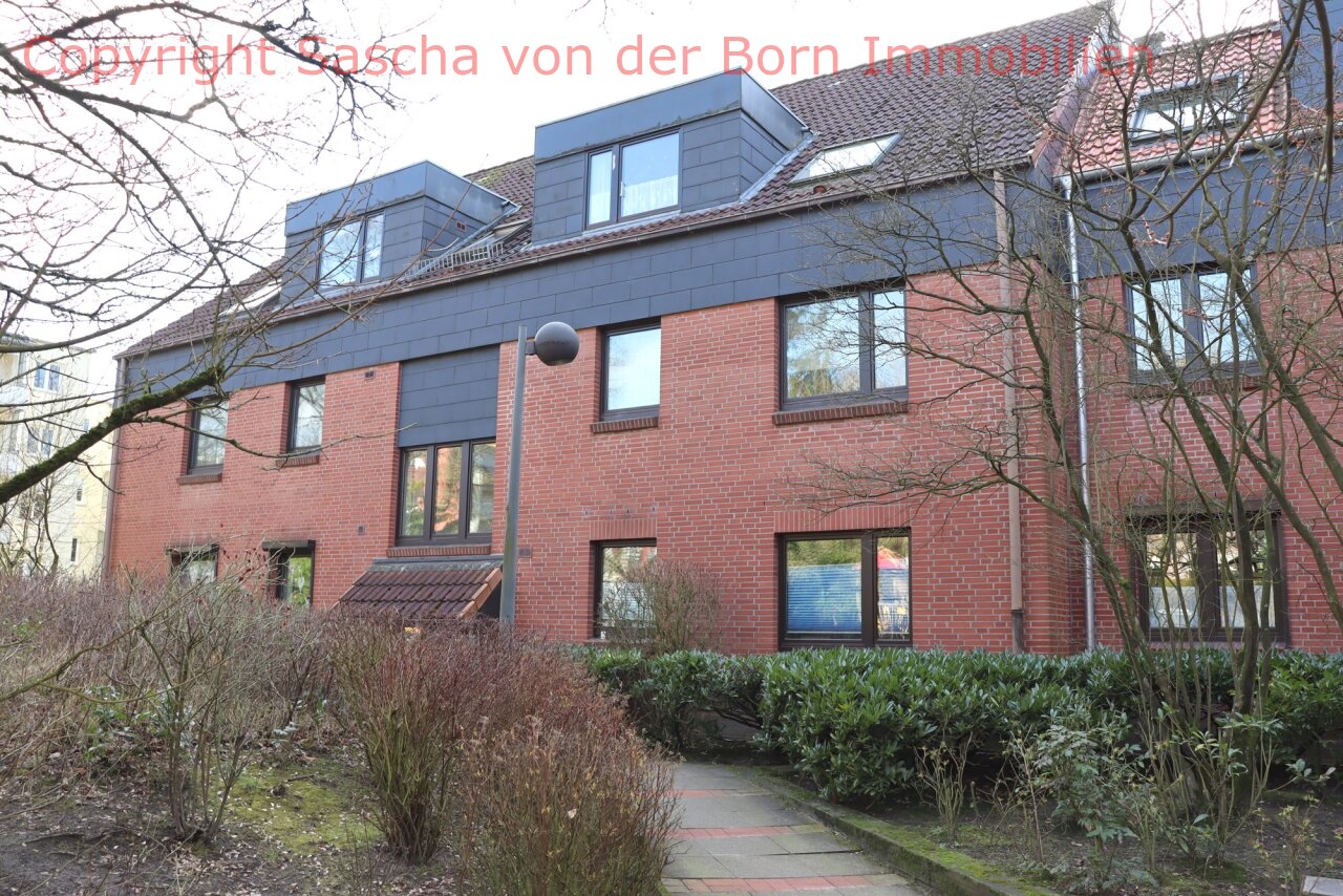 Barsbüttel: Helle Raumaufteilung / Südbalkon / Zentrale ruhige Lage / Tiefgarage + Kellerraum  Barsbüttel: Helle Raumaufteilung / Südbalkon / Zentrale ruhige Lage / Tiefgarage + Kellerraum