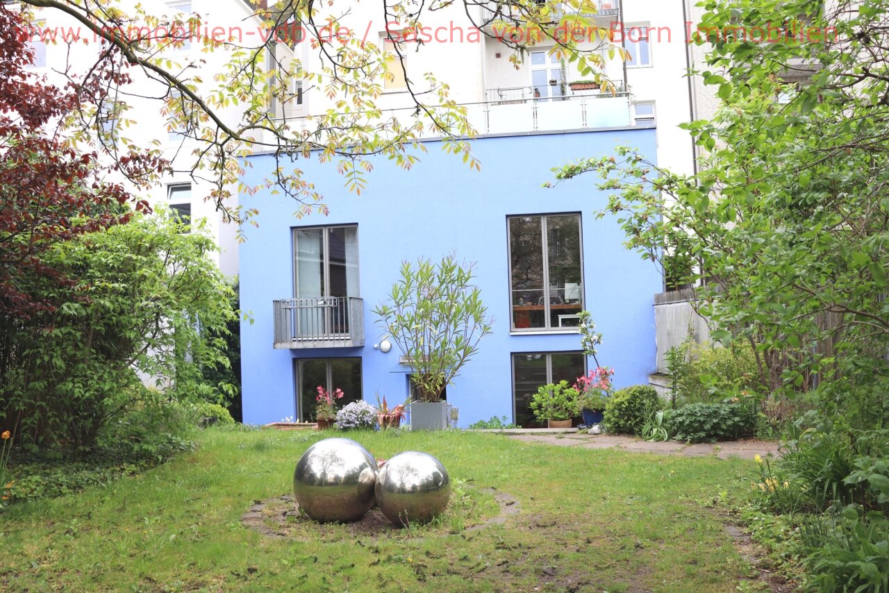 Hamburg: Souterrain-/Terrassenwohnung mit großem Gartenanteil und individueller Terrasse / separater Eingang / Einbauküche / Gartenliebhaber gesucht  Hamburg: Souterrain-/Terrassenwohnung mit großem Gartenanteil und individueller Terrasse / separater Eingang / Einbauküche / Gartenliebhaber gesucht
