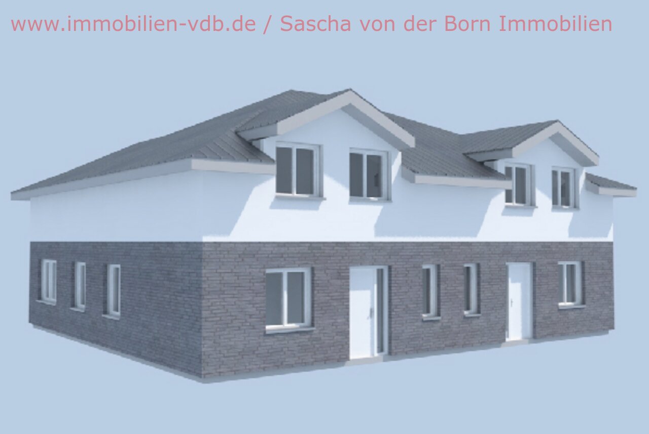 Reinbek: Projektiert: Doppelhaushälfte mit Garten in attraktiver Lage von Reinbek-Neuschönningstedt / Wärmepumpe / großzügige Raumaufteilung / 2x Stellplatz Reinbek: Projektiert: Doppelhaushälfte mit Garten in attraktiver Lage von Reinbek-Neuschönningstedt / Wärmepumpe / großzügige Raumaufteilung / 2x Stellplatz