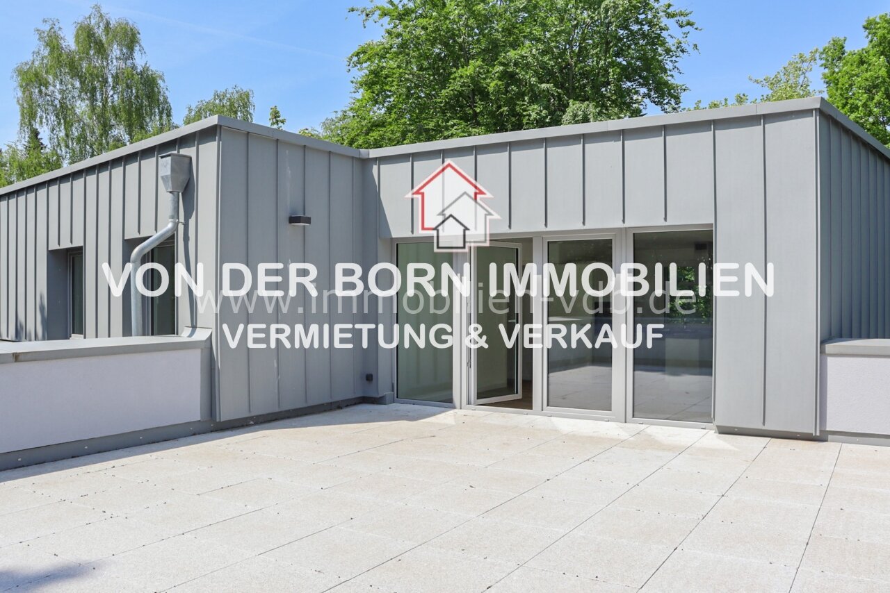 Hamburg: Penthouse: Imposante Dachterrasse / Energieeffizientes Architektenhaus / Erstbezug (KFW-70) / Wärmepumpe / Kellerraum  + Kfz Stellplatz  Hamburg: Penthouse: Imposante Dachterrasse / Energieeffizientes Architektenhaus / Erstbezug (KFW-70) / Wärmepumpe / Kellerraum  + Kfz Stellplatz