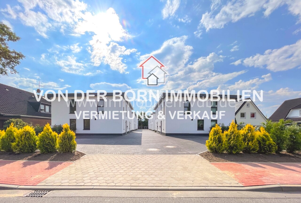 Reinbek: Doppelhaushälfte (Neubau): Wohn-/Nutzfläche: ca. 157 m² (Vollkeller) / Wärmepumpe-Fußbodenheizung / KFW 55 Standard / inkl. Einbauküche / Stellplatz Reinbek: Doppelhaushälfte (Neubau): Wohn-/Nutzfläche: ca. 157 m² (Vollkeller) / Wärmepumpe-Fußbodenheizung / KFW 55 Standard / inkl. Einbauküche / Stellplatz