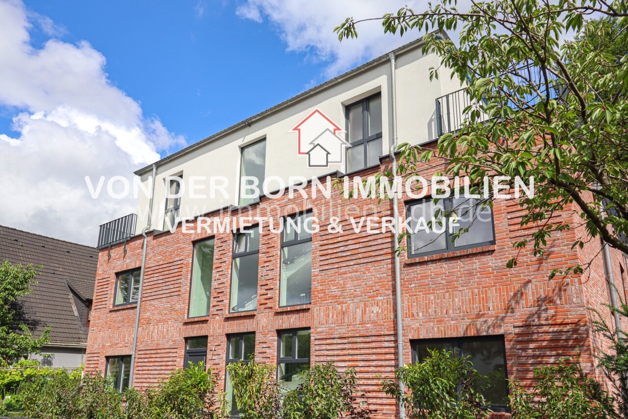 Hamburg: Erdgeschoss: Neubau (Erstbezug) in attraktiver Lage / Wärmepumpe-Fußbodenheizung / KFW 55 Standard / inkl. Einbauküche / Terrasse + Gartenanteil Hamburg: Erdgeschoss: Neubau (Erstbezug) in attraktiver Lage / Wärmepumpe-Fußbodenheizung / KFW 55 Standard / inkl. Einbauküche / Terrasse + Gartenanteil