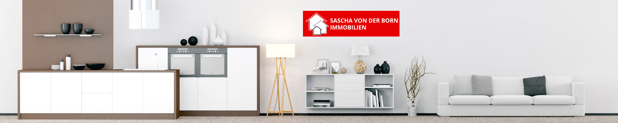 Sascha von der Born Immobilien