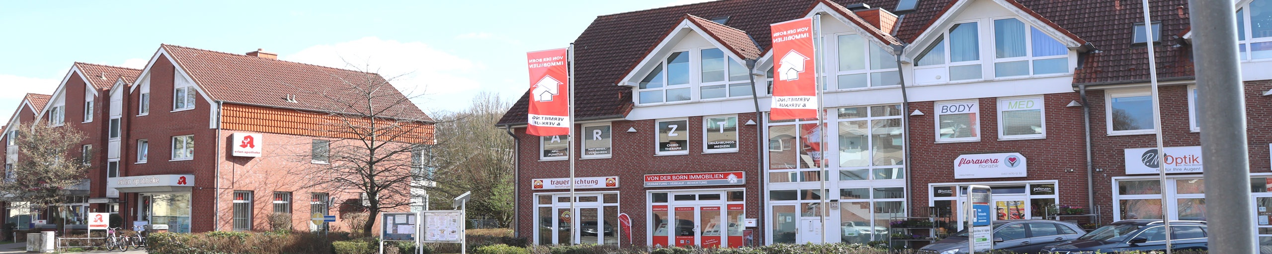 Sascha von der Born Immobilien
